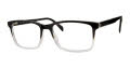 Chesterfield CH121XL Black Crystal (7C5) Eyeglasses - Color Image