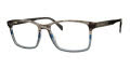 Chesterfield CH121XL Grey Horn Blue (EBW) Eyeglasses - Color Image
