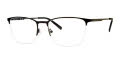 Chesterfield CH122XL Matte Black (003) Eyeglasses - Color Image