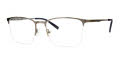Chesterfield CH122XL Matte Grey (RIW) Eyeglasses - Color Image