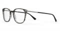 Safilo Elasta E 1649 Striped Grey (PZH) Eyeglasses - Color Image