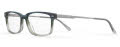 Safilo Elasta E 1651 Grey Horn with Blue (EBW) Eyeglasses - Color Image