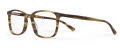 Safilo Elasta E 1652 Brown Horn (GMV) Eyeglasses - Color Image