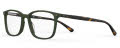Safilo Elasta E 1652 Khaki Havana (T6V) Eyeglasses - Color Image