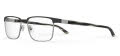 Safilo Elasta E 3130 Matte Black Ruthenium (TI7) Eyeglasses - Color Image