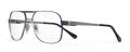 Safilo Elasta E 3222 Grey Blue (09V) Eyeglasses - Color Image