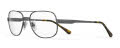 Safilo Elasta E 3269 Havana Grey (AB8) Eyeglasses - Color Image