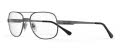 Safilo Elasta E 3269 Ruthenium (6LB) Eyeglasses - Color Image