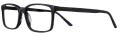 Safilo Elasta E 1647 Black Havana (00AM) Eyeglasses - Color Image