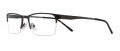 Safilo Elasta E 3133 Matte Dark Ruthenium (R80) Eyeglasses - Color Image