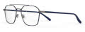 Safilo Elasta E 8001 Ruthenium (6LB) Eyeglasses - Color Image