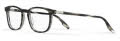 Safilo Elasta E 8002 Striped Grey (PZH) Eyeglasses - Color Image