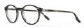 Safilo Elasta E 8003 Striped Grey (PZH) Eyeglasses - Color Image