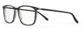 Safilo Elasta E 8004 Striped Grey (PZH) Eyeglasses - Color Image