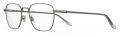 Safilo Elasta E 8006 Matte Dark Ruthenium (R80) Eyeglasses - Color Image