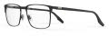 Safilo Elasta E 8009 Matte Black (003) Eyeglasses - Color Image