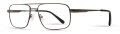 Safilo Elasta E 7236 Ruthenium (06LB) Eyeglasses - Color Image