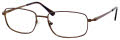 Safilo Elasta E 7193 Brown (07S9) Eyeglasses - Color Image
