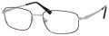 Safilo Elasta E 7193 Havana Pewter (0PC3) Eyeglasses - Color Image