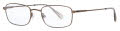 Safilo Elasta E 7225 Light Brown (0TUI) Eyeglasses - Color Image