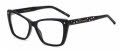Carolina Herrera HER-0149 Black (807) Eyeglasses - Color Image