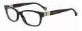 Carolina Herrera HER-0174 Black Gold (2M2) Eyeglasses - Color Image