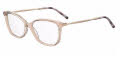 Carolina Herrera HER-0195 Havana Nude (ONS) Eyeglasses - Color Image