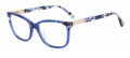 Kate Spade AMABELLA/G Blue (0PJP) Eyeglasses - Color Image