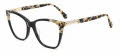 Kate Spade CLIO/G Black (0807) Eyeglasses - Color Image