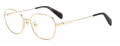 Kate Spade CLOVER/F Gold (0J5G) Eyeglasses - Color Image