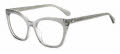 Kate Spade LELIA Grey (0KB7) Eyeglasses - Color Image