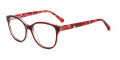 Kate Spade ROSALIND/G Red (0C9A) Eyeglasses - Color Image