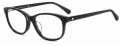 Kate Spade SUKI/F Black (0807) Eyeglasses - Color Image