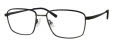 Chesterfield CH111XL Matte Black (0TI7) Eyeglasses - Color Image