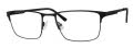 Chesterfield CH112XL Matte Black (0003) Eyeglasses - Color Image