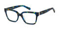 Fossil FOS 7189 Havana (086) Eyeglasses - Color Image