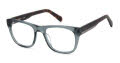 Fossil FOS 7193 Crystal Grey (63M) Eyeglasses - Color Image
