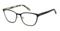 Fossil Fos 7180/G Black (807) Eyeglasses - Color Image