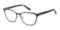 Fossil Fos 7180/G Blue (PJP) Eyeglasses - Color Image