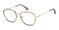 Fossil Fos 7181/G Light Gold (3YG) Eyeglasses - Color Image