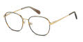 Fossil Fos 7181/G Antique Gold (OUN) Eyeglasses - Color Image