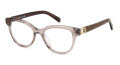 Fossil Fos 7182 Crystal Mauve (2T2) Eyeglasses - Color Image