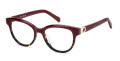 Fossil Fos 7182 Raspberry (JMJ) Eyeglasses - Color Image