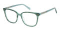 Fossil Fos 7183 Green Horn (6AK) Eyeglasses - Color Image