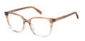 Fossil Fos 7183 Beige Horn (HR3) Eyeglasses - Color Image