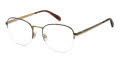 Fossil Fos 7184/G Matte Brown (4IN) Eyeglasses - Color Image