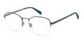 Fossil Fos 7184/G Matte Green (DLD) Eyeglasses - Color Image