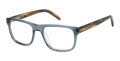 Fossil Fos 7185 Crystal Grey (63M) Eyeglasses - Color Image