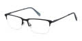 Fossil Fos 7186/G Matte Black (003) Eyeglasses - Color Image