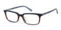 Fossil Fos 7187 Blue (PJP) Eyeglasses - Color Image